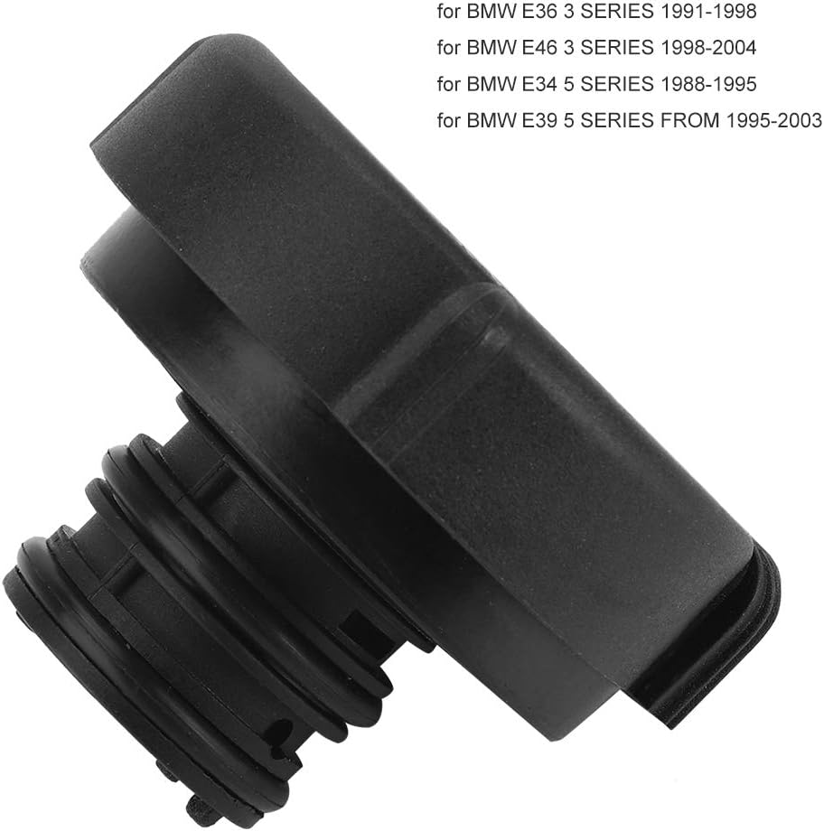 Radiator Expansion Tank Cap Tank Cap 17111712492 Expansion Tank Cap for 3 Series