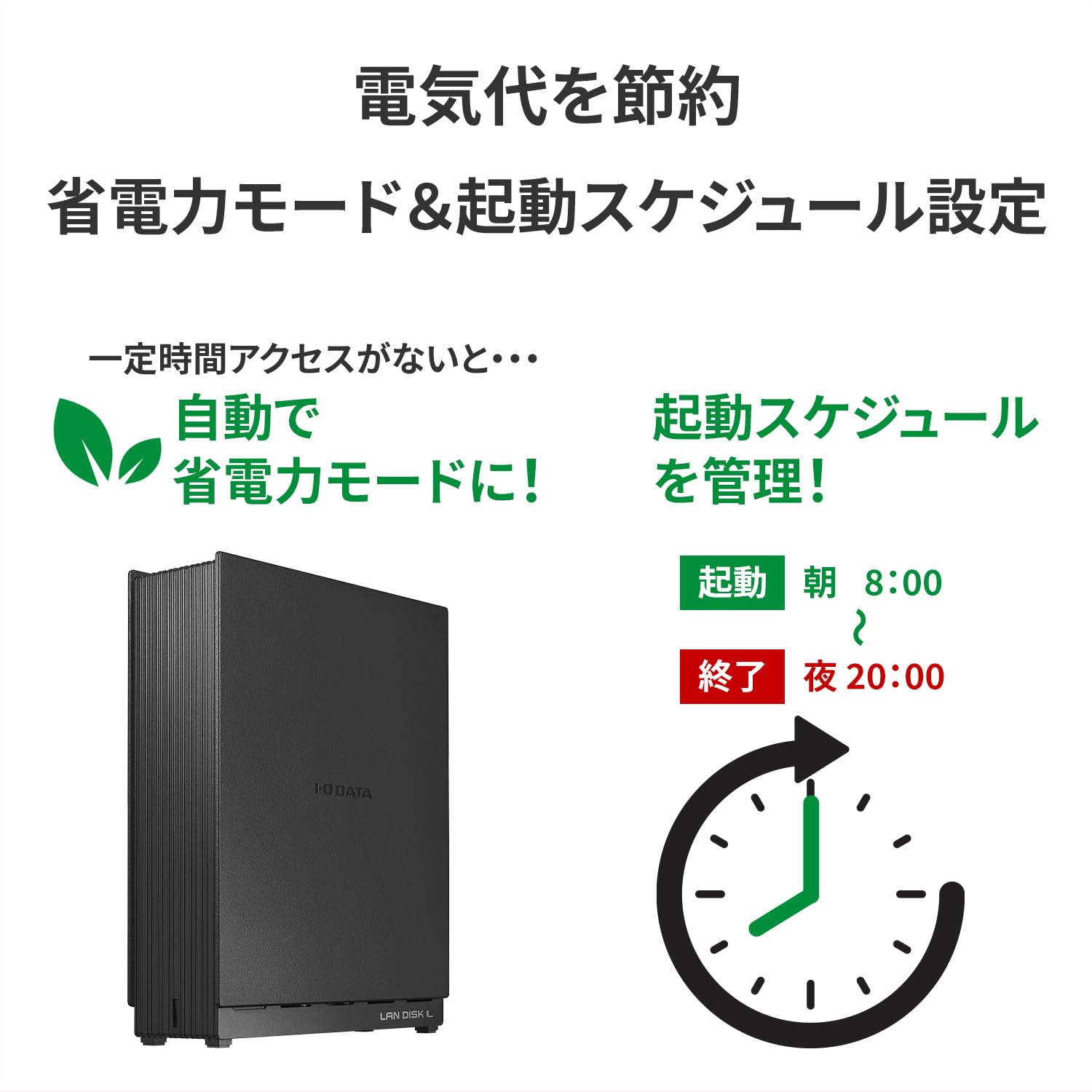 I-O DATA 2TB NAS LAN DISK　☆ Amazon.co.jp: アイ・オー・データ NAS 2ベイ 2TB RAID1 PC