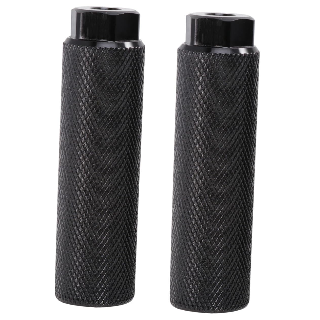 Universal Bike Pegs Compact and Wear-Resistant Pegs for Road and Mountain Bikes