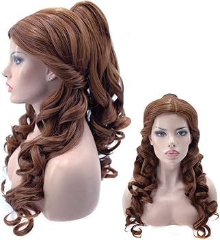 ベル　ウィッグ Amazon.co.jp: monoii ラ ・ ベル ウィッグ コスプレ ハロウィン 美女