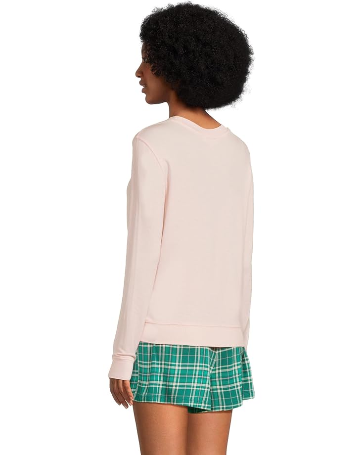 HONEYDEW Sugar Sweetheart Long Sleeve Shortie Set - #3 of 4