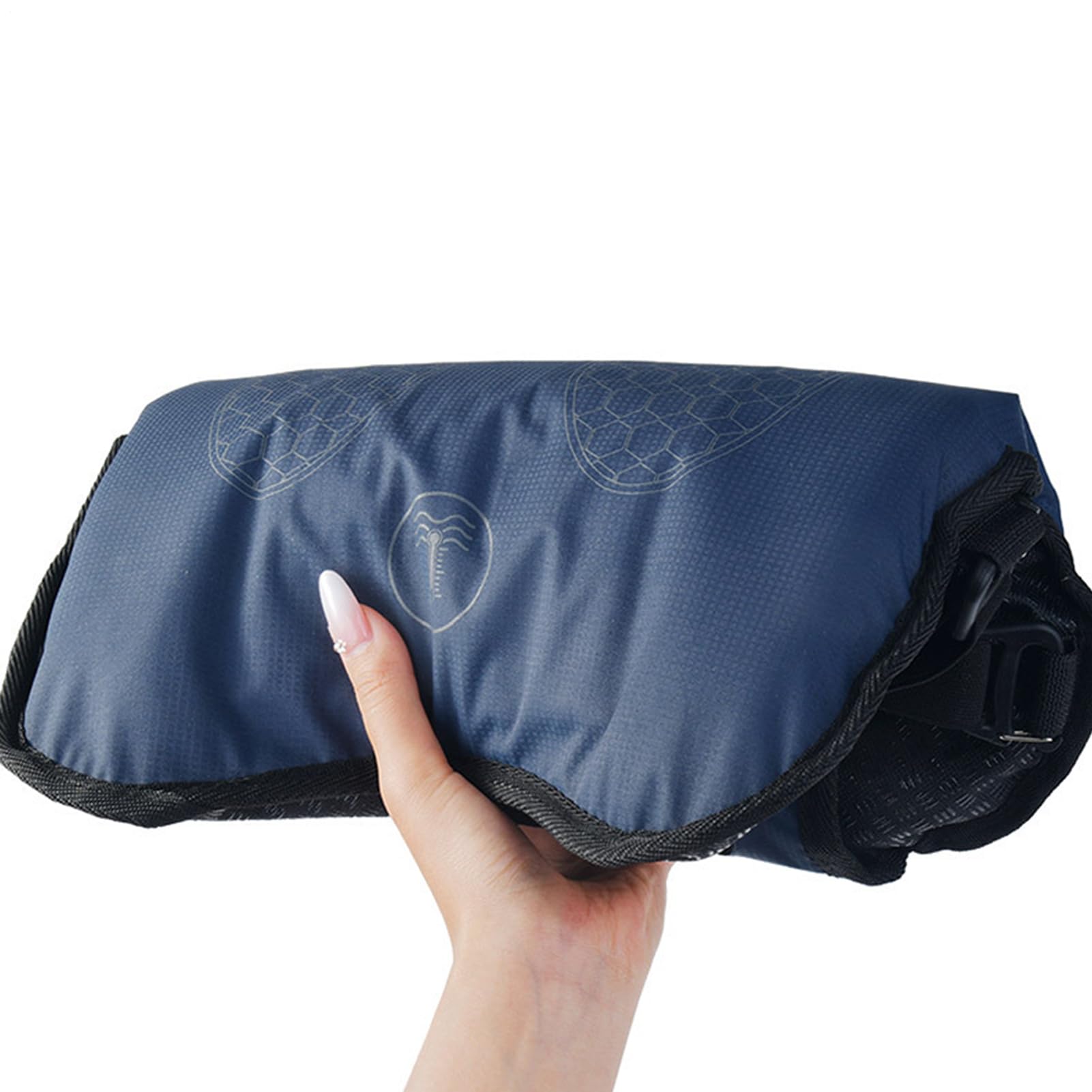 Cuscinetto Riscaldato Per Sella Moto Riscaldanti Per Moto | Coprisedile Riscaldante Per Bici Elettrica Per Motociclisti Touring Avventura Inverno Freddo Quotidiano Lunga