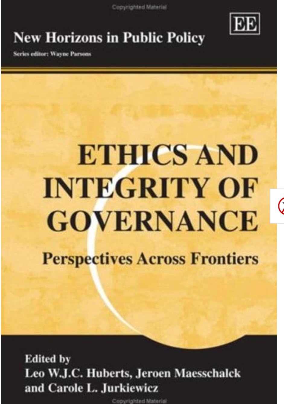 Buy Ethics and the Integrity of Governance: Perspectives across Frontiers — BookShops.in