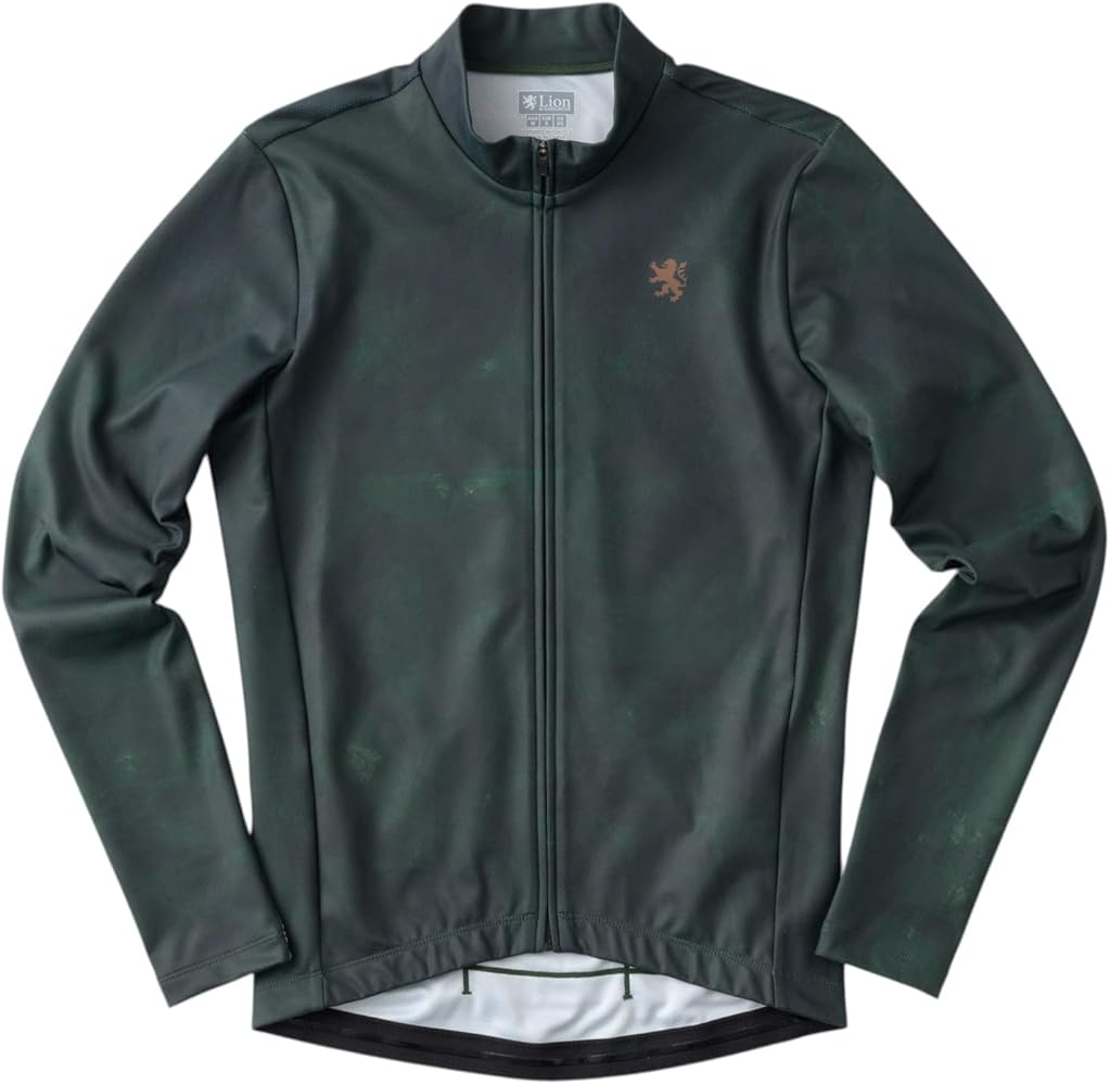 Amazon | [リオン ド カペルミュール] ライトウォームジャージ