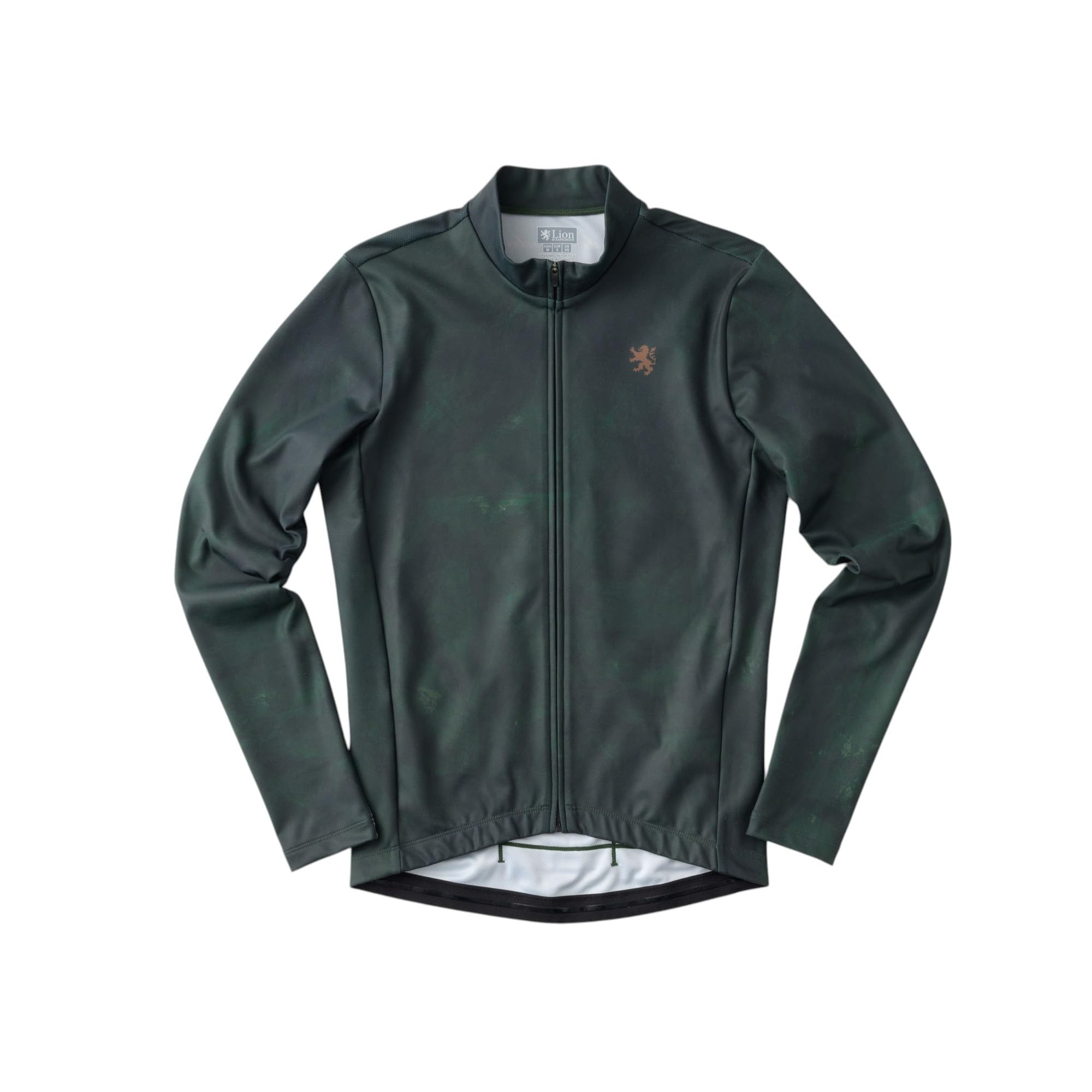 Amazon.co.jp: KAPELMUUR（カペルミュール）: 長袖ジャージ_Lion de