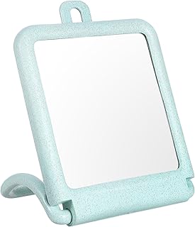 Espejo colgante para maquillaje, espejo de pe...