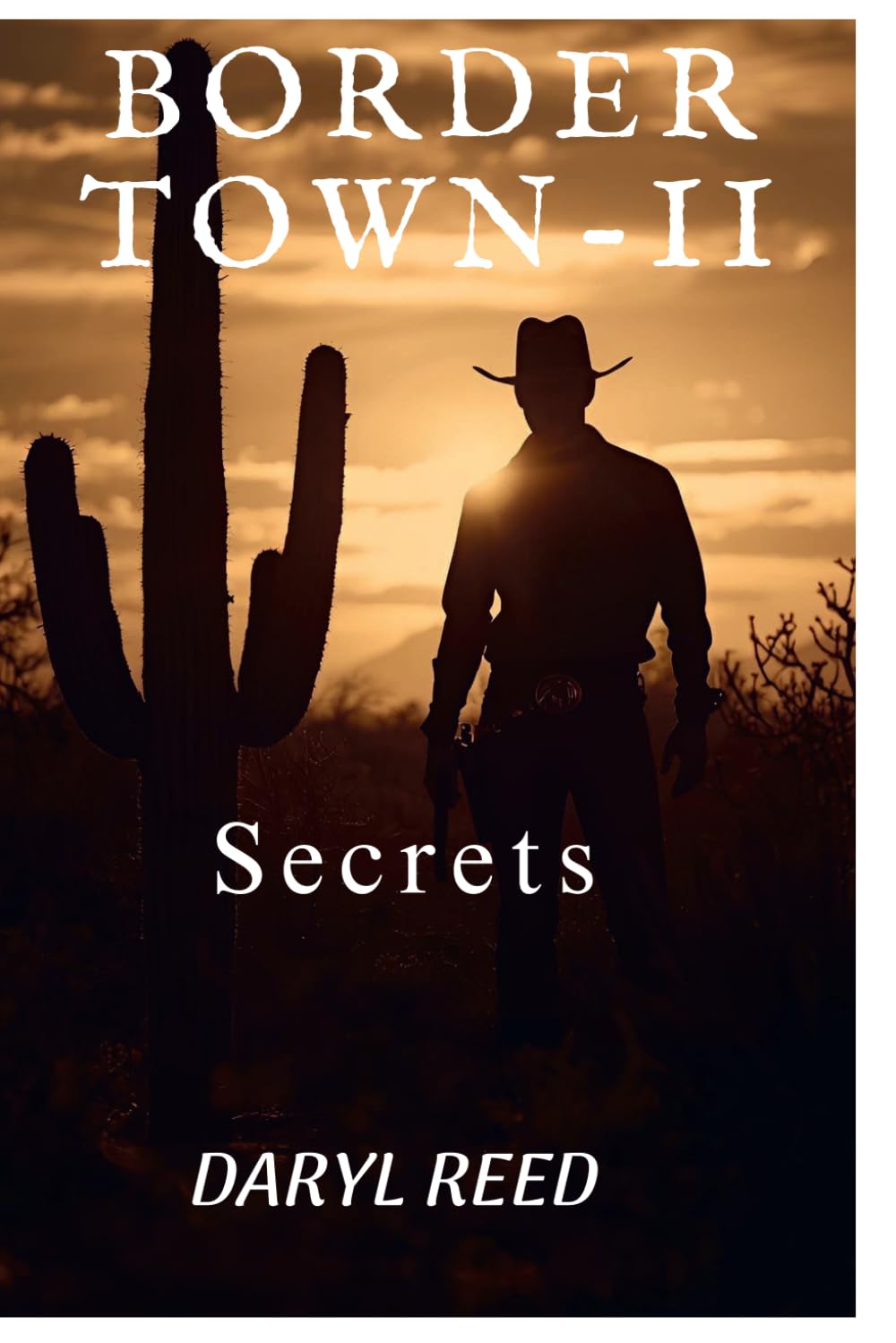 Border Town: Secrets