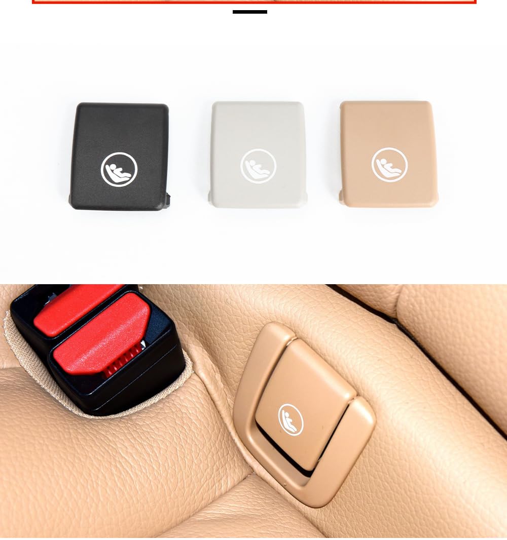 Amazon.co.jp: チャイルドシートアンカーカバー ISOFIX カバー拘束