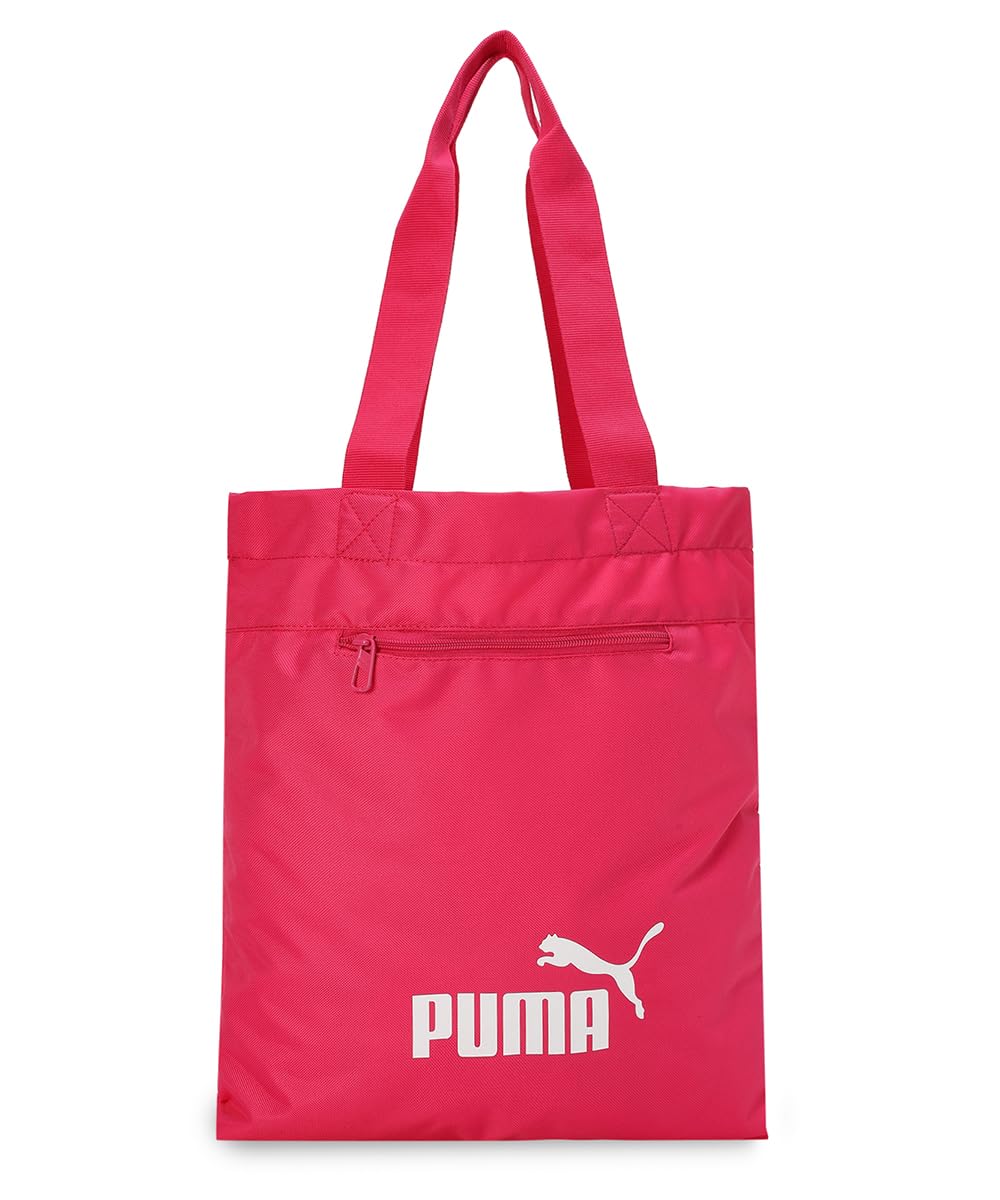 Puma Classic Tote Women Unisex-Adult Phase Packable Shopper, Garnet Rose (9141511), Pink (B0CZ79ZB44) Amazon Price History, Amazon Price Tracker