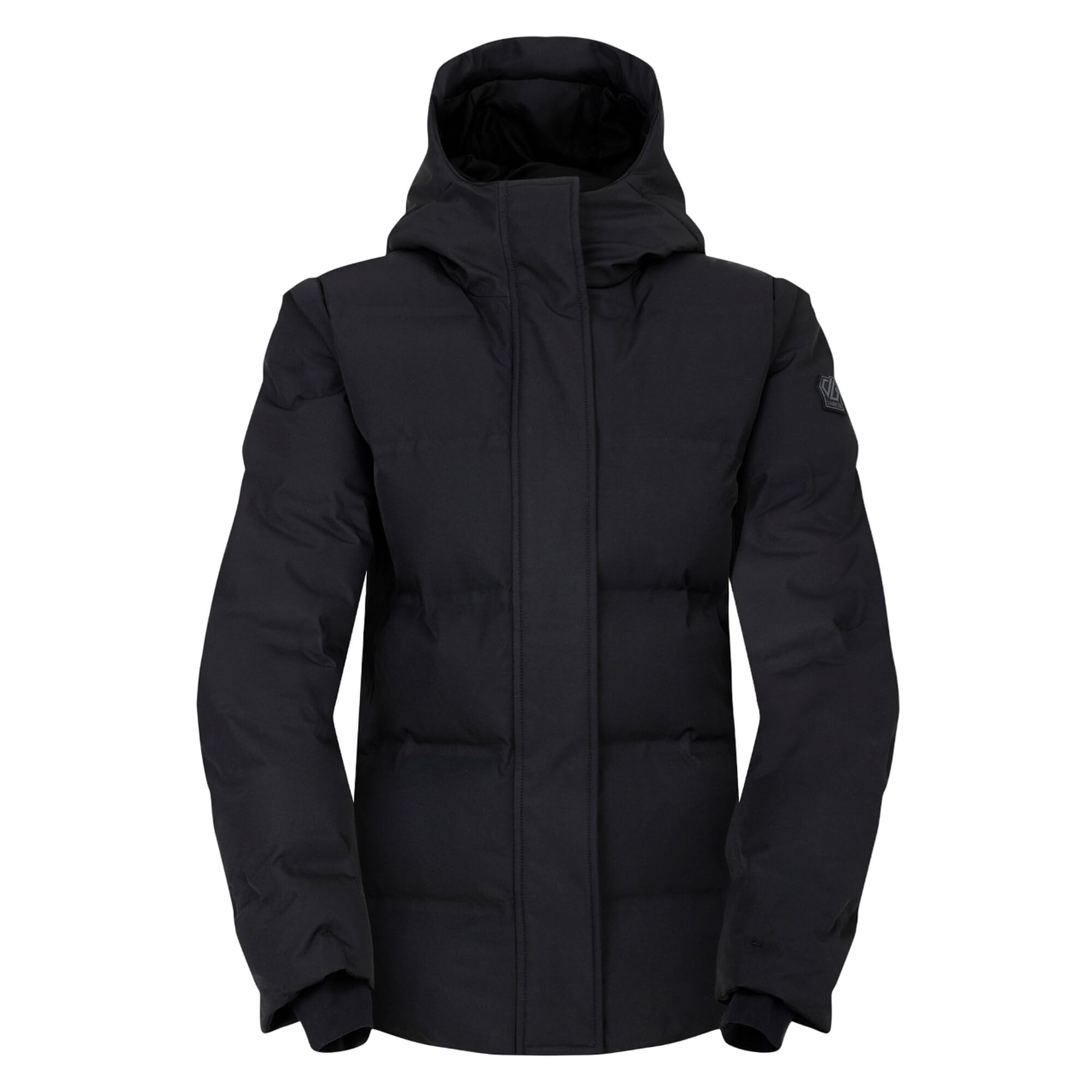 Dare 2b Womens Entrusted Padded Hooded Coat
