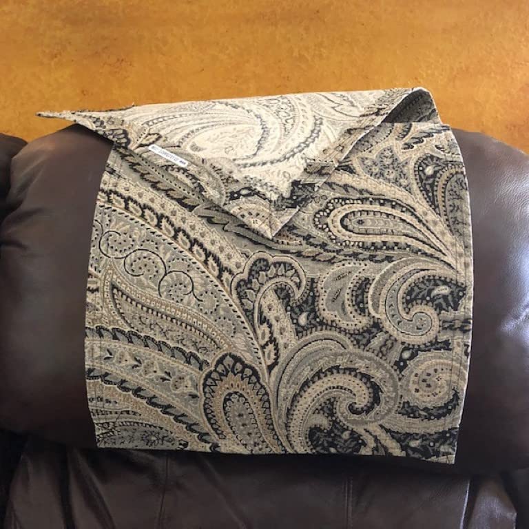 Furniture Protector Headrest Cover Recliner Chair Pad
