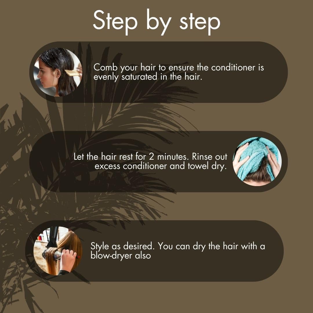 Marroco Gloden Shampoo-300Ml