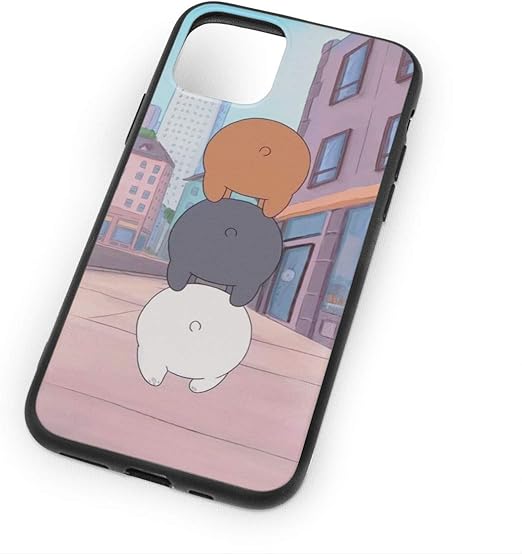 Amazon ぼくらベアベアーズ Iphone 11 ケース スマホケース Iphone 11 カバー Tpu アイフォンケース 全面保護 衝撃吸収 擦り傷防止 人気no 1 高級 Qi充電 ワイヤレス充電 カメラ保護 新型 家電 カメラ オンライン通販