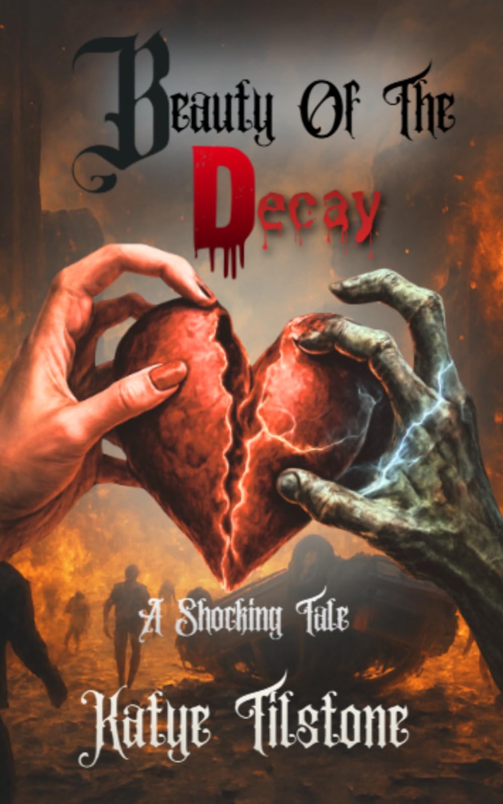 Beauty Of The Decay: Dead to the world. Devoted to her.