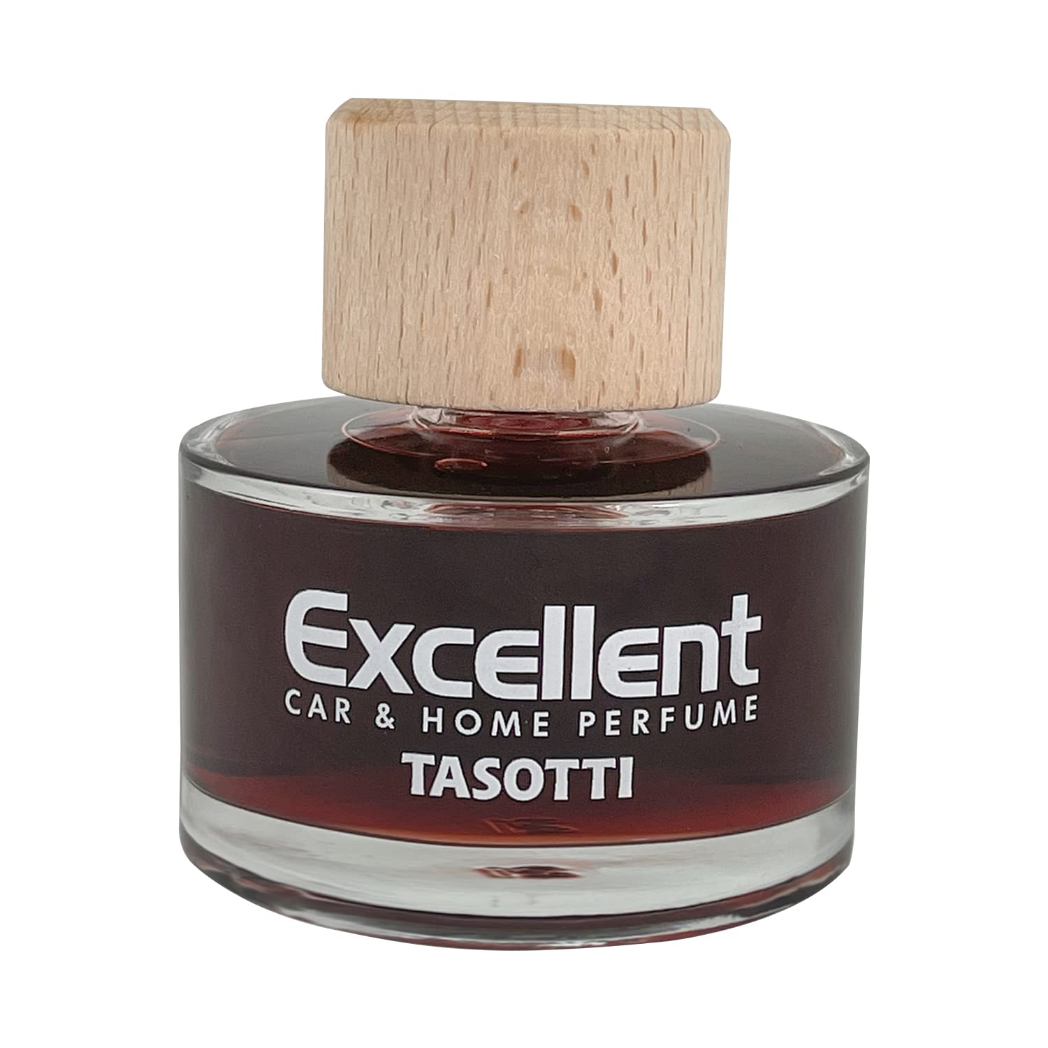 TASOTTI Excellent Car Perfume Air Freshener, Luxury Car Air fresheners and Car Odor Eliminator, Long Lasting Scent Up to 75 Days (After Tabacco)
