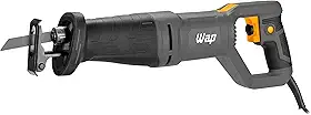 WAP Serra Sabre Elétrica WF SA01 20mm com Punho Giratório e Ajuste de Velocidade 2800gpm 1200W 220V