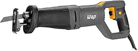 WAP Serra Sabre Elétrica WF SA01 20mm com Punho Giratório e Ajuste de Velocidade 2800gpm 1200W 220V