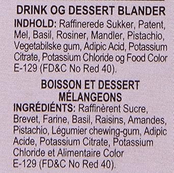 Laziza Falooda Mix Jelly, 235-Gram Boxes (Pack of 6)