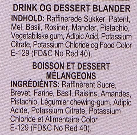 Laziza Falooda Mix Jelly, 235-Gram Boxes (Pack of 6)