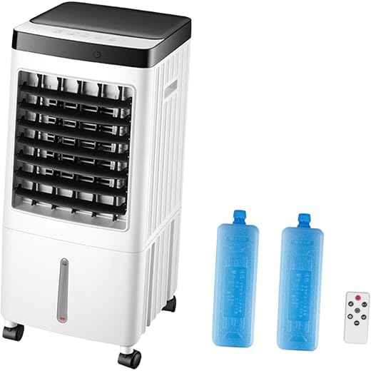 LOOM TREE Air Conditioner with Ice Blocks Cooling Fan for In