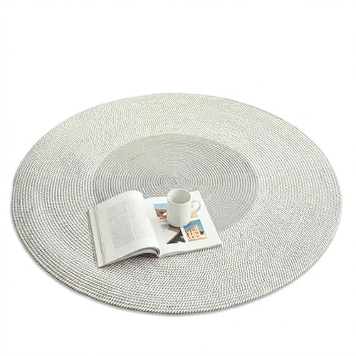 �J�[�y�b�g �ėp�E�ʔN�Ή� �J�[�y�b�g ����\ �d�C�ѕz�Ή� ���g�[�Ή� ���� �V�R�f�� �\�t�@ ���r���O �Q���A�[�N�e�B�b�N�f�B�A (���a45cm,���C�g�O���[)