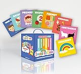  Premier pas - Imagier cube