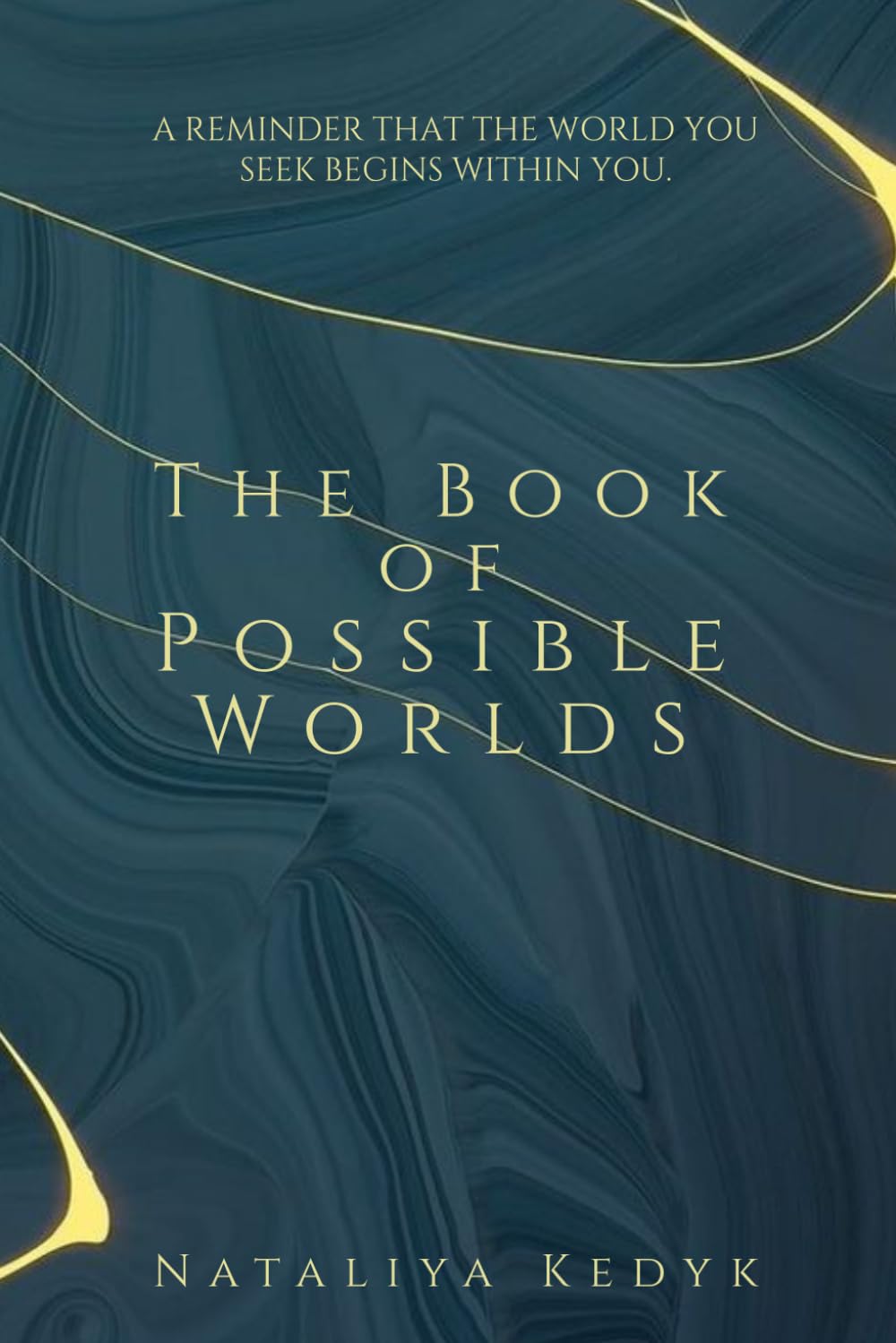The Book of Possible Worlds (Soul Memory Trilogy)