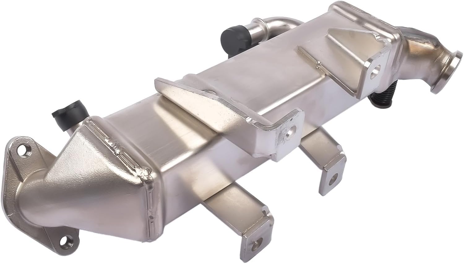 Enfriador EGR 2.0/2.3 DCI 1471300Q0D 1471300Q0M 147350782R 8200910446 0892707 Enfriador de gases de escape para Espace IV Laguna III Master III