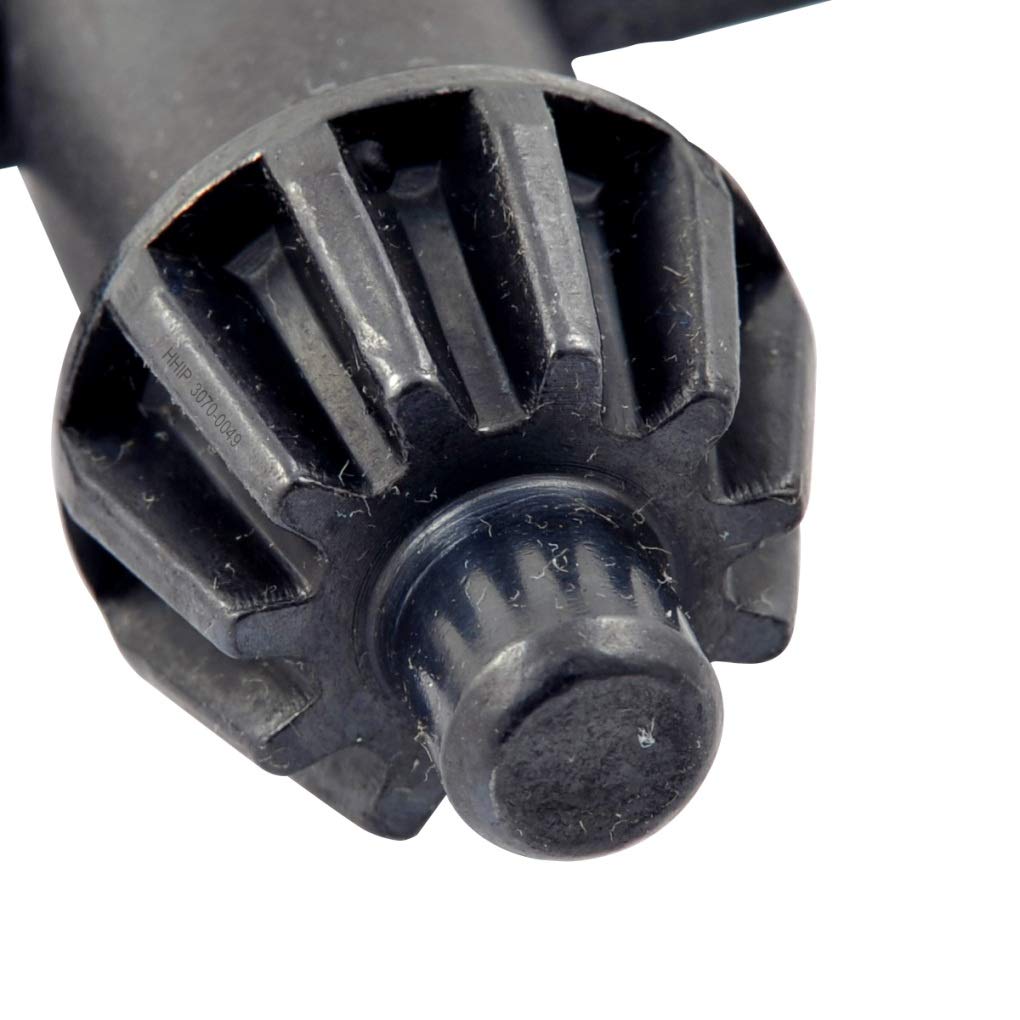 HHIP 3070-0049 Replacement Drill Chuck Key, Fits 1/2" and 5/8" Chuck, 0.312" Pilot: Tools & Home Improvement