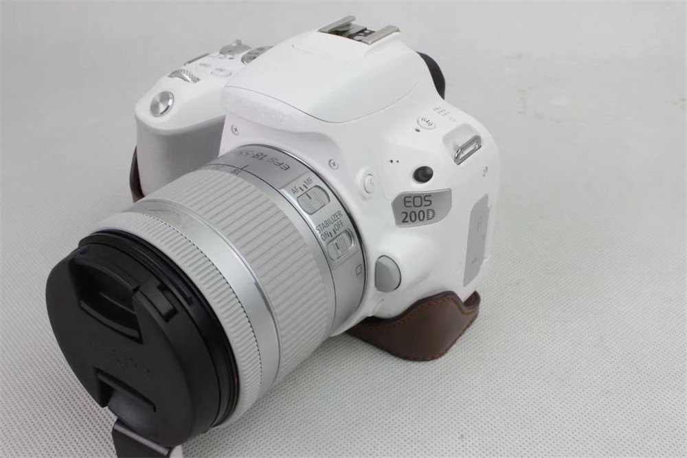 Amazon | CRESTRADE キャノン EOS Kiss X9専用 ボトム カメラ ケース