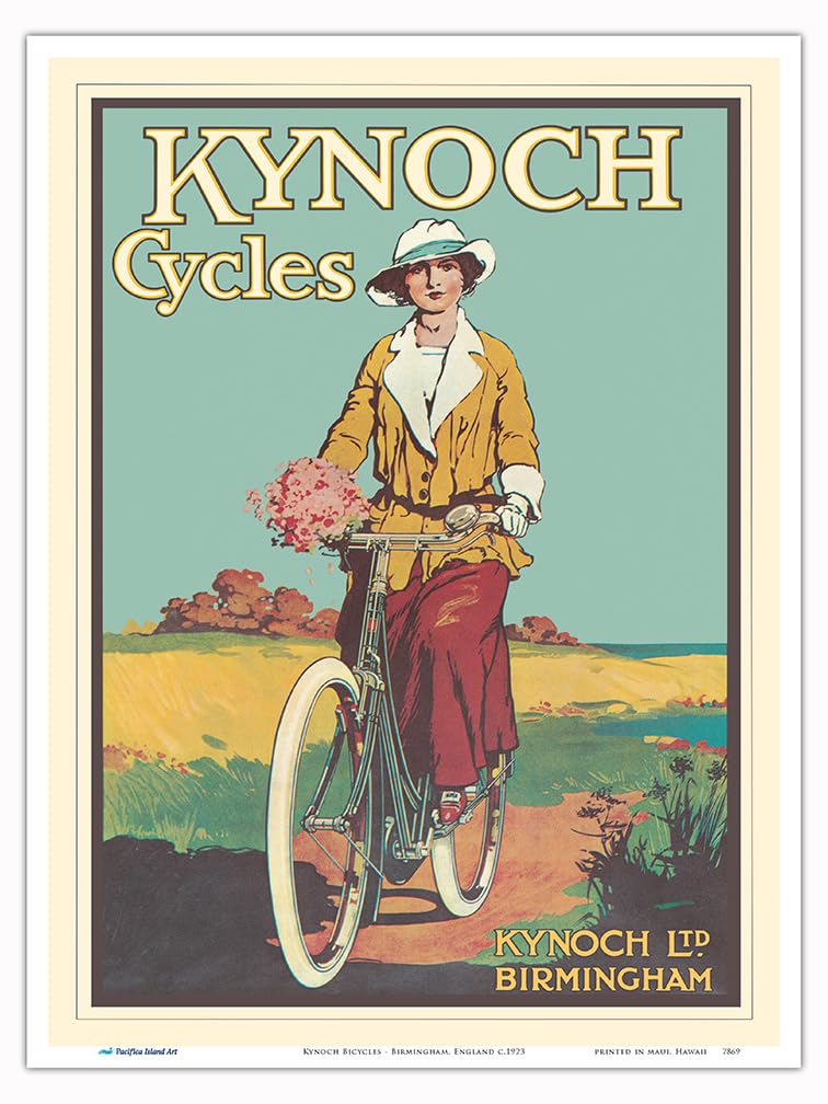 Amazon.co.jp: Kynoch Bicycles - バーミンガム、イングランド 