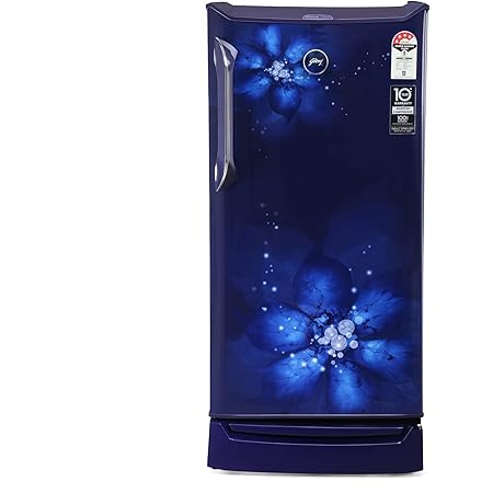 godrej refrigerator 185 litres price 4 star