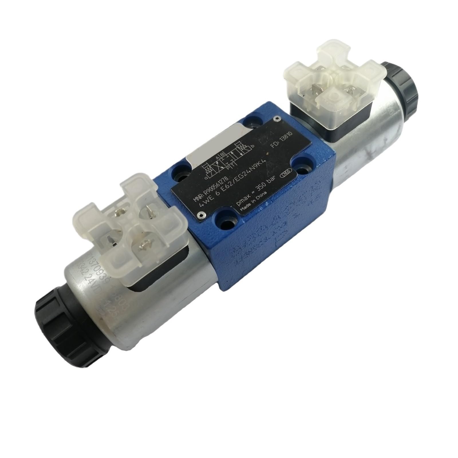 Cxdfrser One Color 4We Directional Spool Valves R900561278 4We6e62 Eg24n9k4
