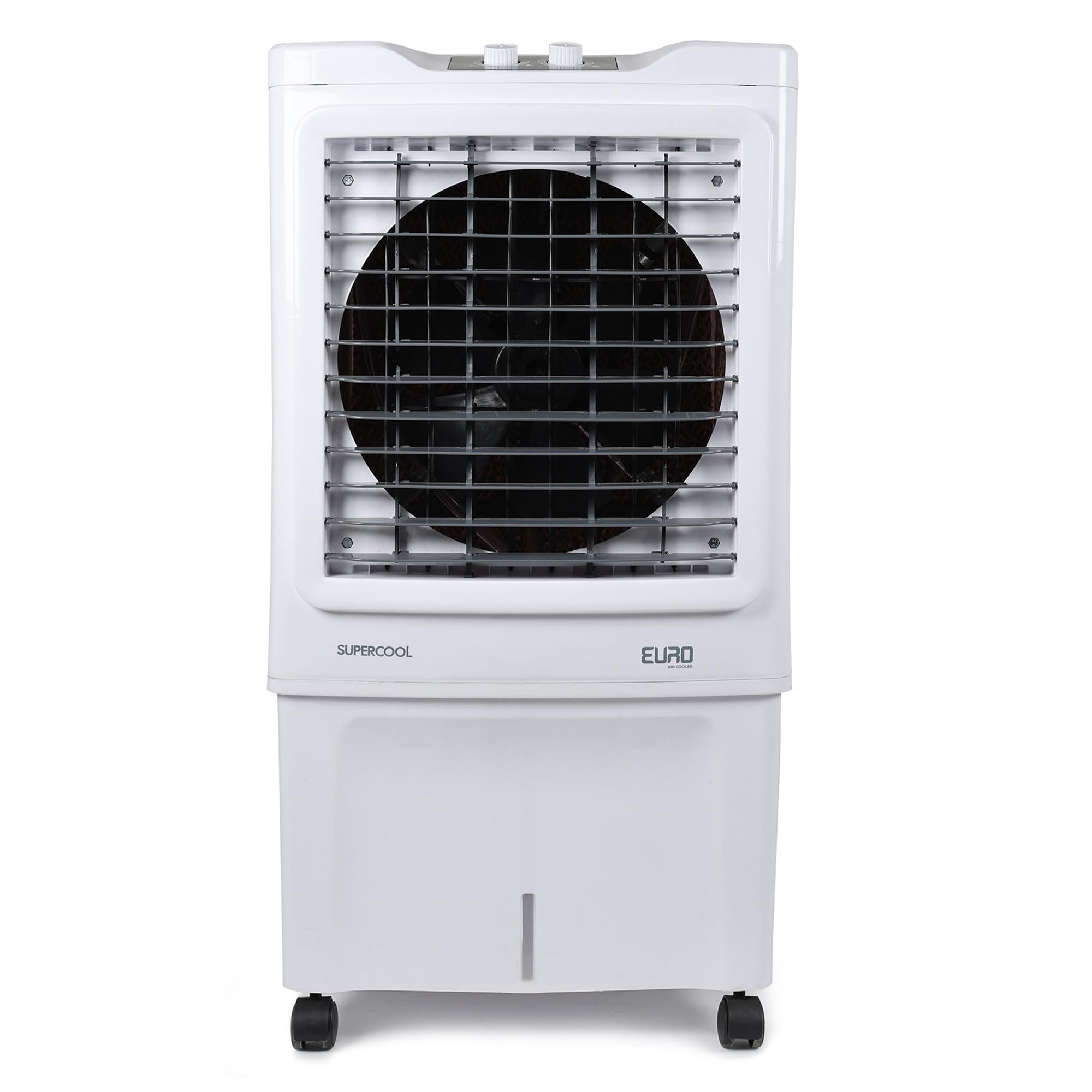 SUPERCOOL Euro Air Cooler for Room Cooling | Desert Air Coolers | 75Litre | Honey Comb Cooling Pads | Works on Inverter Also | Ice Chamber | Low Noise | 110 Dia 28mm Motor | 1 Year Warranty-image-11