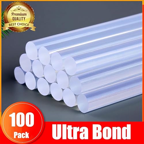 Vista 16 de Pistola de pegamento caliente de tamaño completo, pistolas de pegamento MONVICT de 120 W y 80 W, pistola de pegamento industrial grande de doble