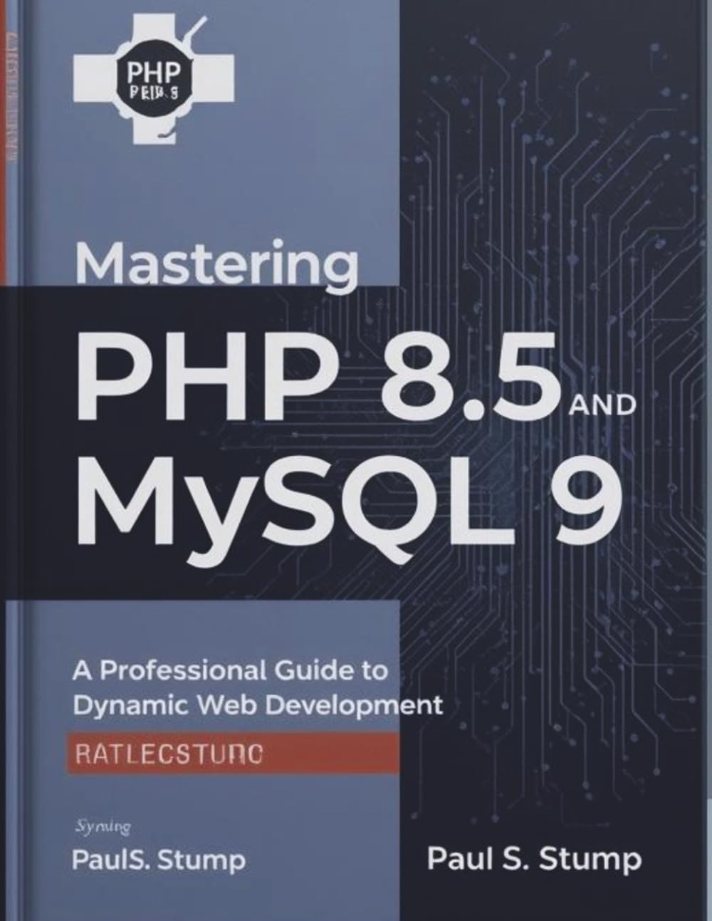 Mastering PHP 8.5 and MySQL 9: A Professional Guide to Dynamic Web Development (The New Time Developers)