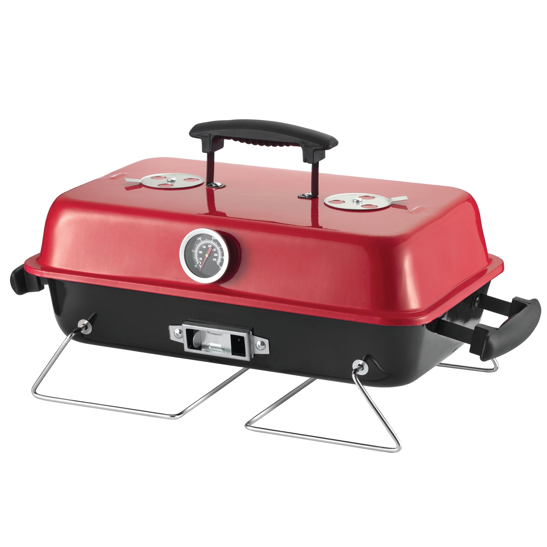 Kct Table Top Camping Bbq Portable Charcoal Barbecue Compact Camping Grill Outdoor Barbeque For Picnic Caravan Motorhome Travel from B&Q