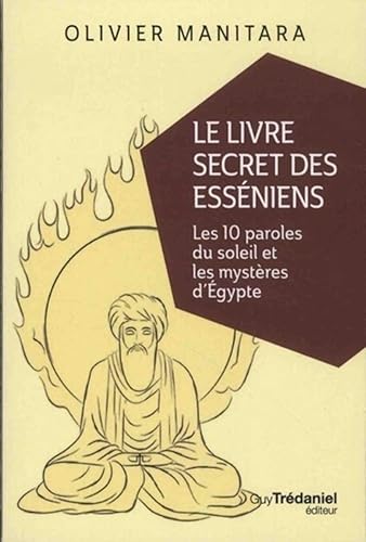Le Livre secret des Esséniens (Poche)