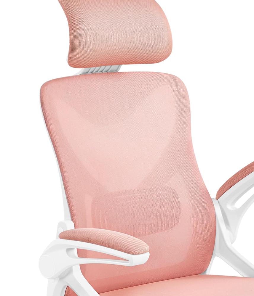 Amazon.com: Yaheetech Ergonomic Office Chair, High Back Mesh Desk