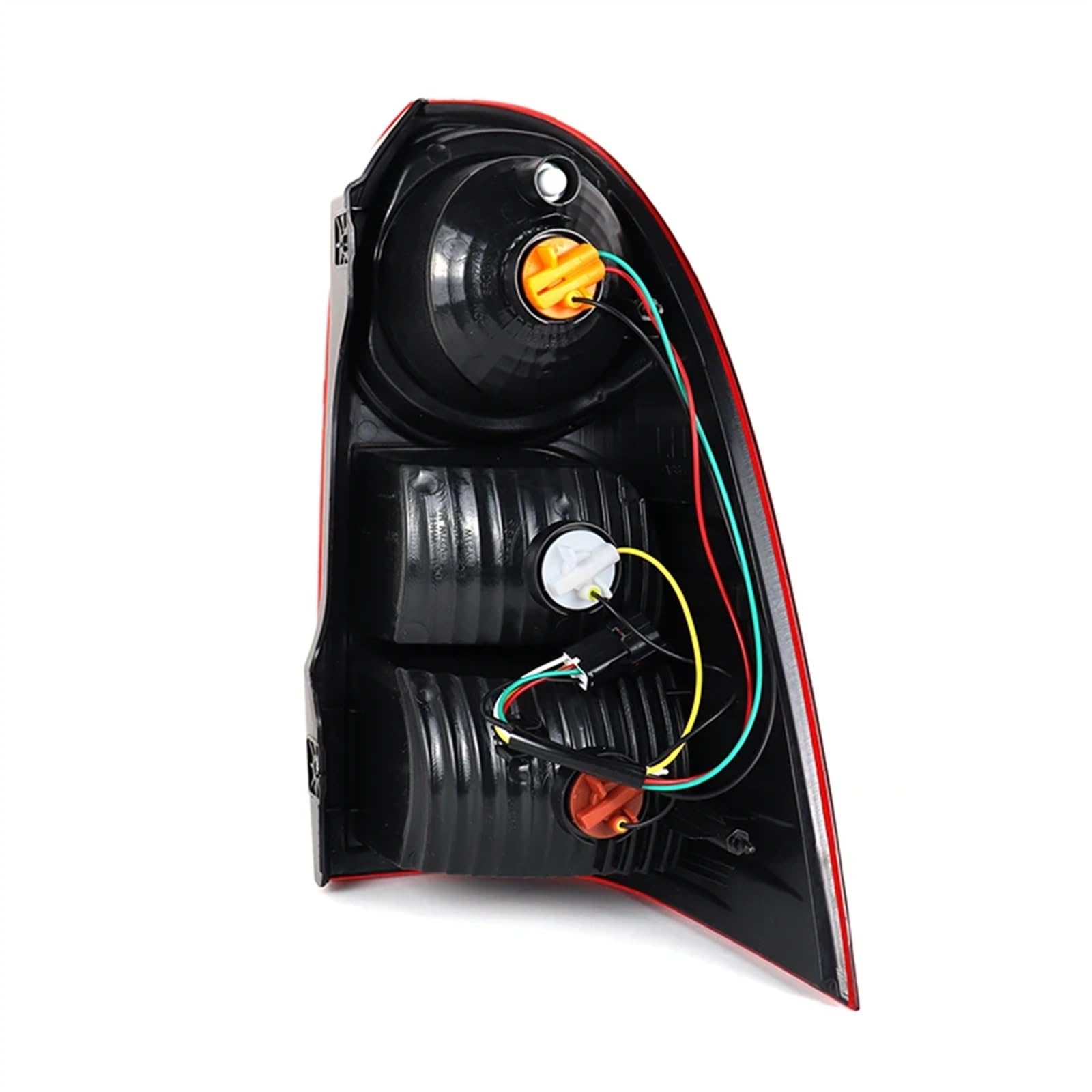 Pilotos Traseros Coche Compatible con SsangYong para Actyon Sports 2007-2013 8360232003 Luz Trasera De Coche, Luz De Freno, Luces De Freno, Conjunto De Lámpara Trasera 8360132003(Right)