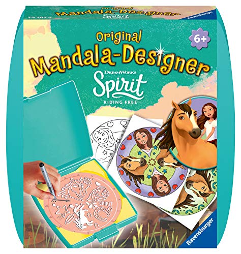 Mini Mandala Designer® Spirit MD Mini