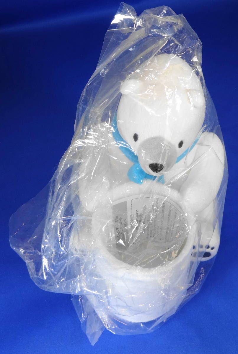 Amazon.co.jp: 日立の人気キャラクター「白くまくん」 リモコン