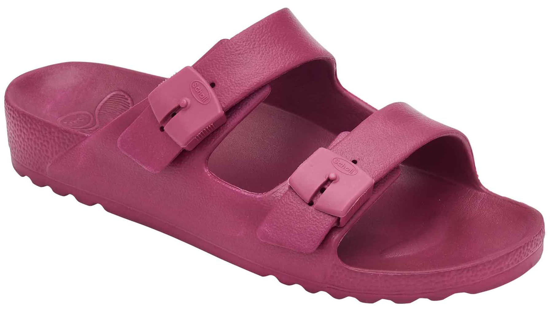Scholl Women's Bahia Sandal, Wine, 6 UK