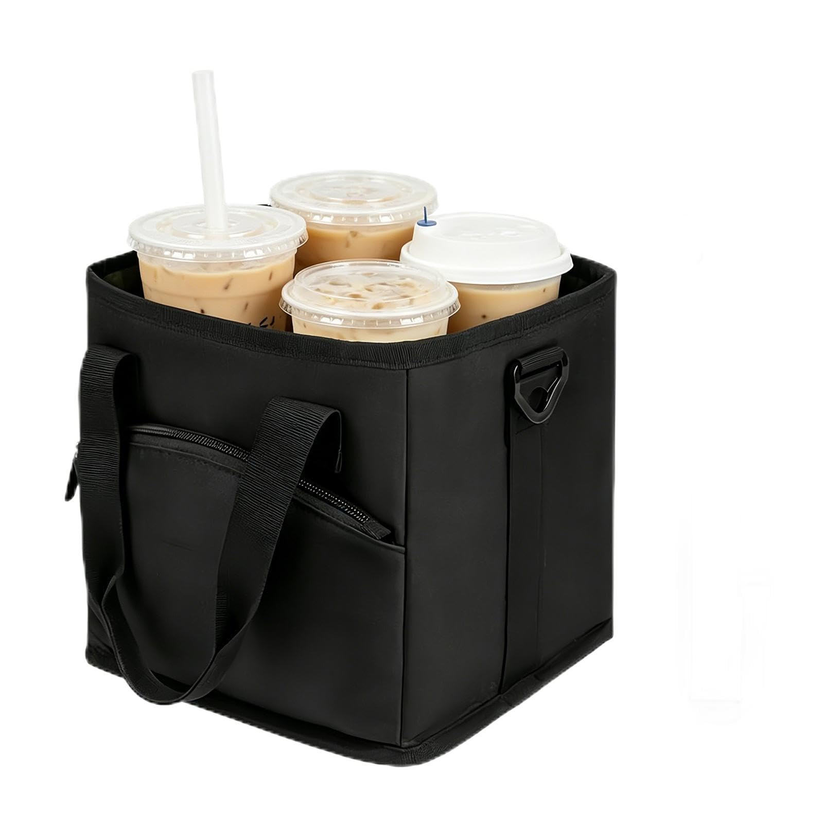 Sac porte-boissons Sac isotherme format familial 4 compartiments