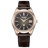 The CITIZEN（ザ・シチズン） AQ4106-00W 高精度 光発電エコ・ドライブ 年差±5秒 Iconic Nature Collection 和紙文字板 限定モデル 世界限定300本