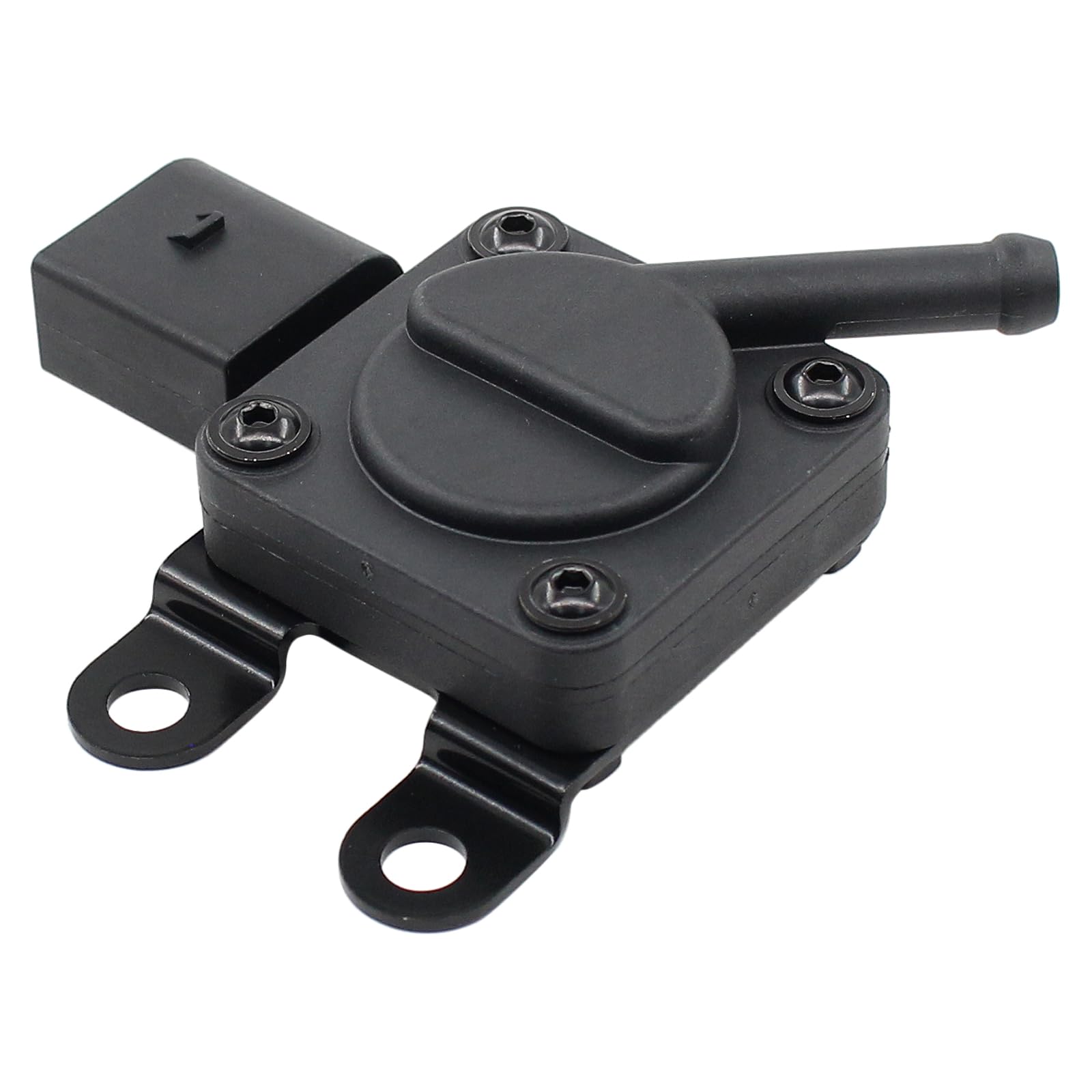Capteur de pression des gaz d'échappement - Capteur de pression différentielle - Pour série 1 E81 E87 E88 E82 Série 3 E90 E91 E92 E93 Série 5 E60 E61 Série 5 F10 F11 Série 5 GT F07 Série 7 F01 X1 E8 4