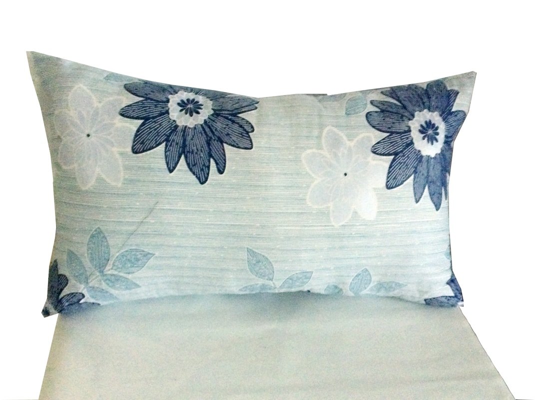 Buy KAR Ravindran Silk Cotton Bed Pillow,Single ,Standard 17x28 inches