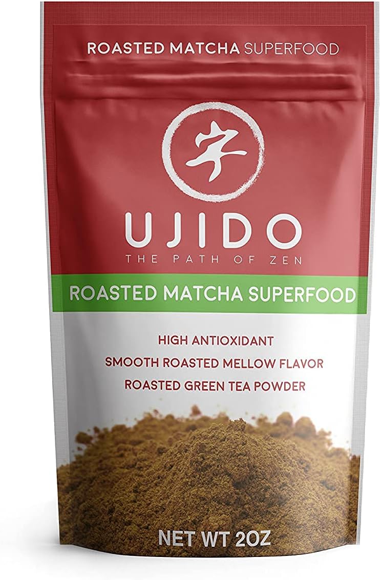 Matcha Green Tea Latte, 12 Single Serve Cups Grocery