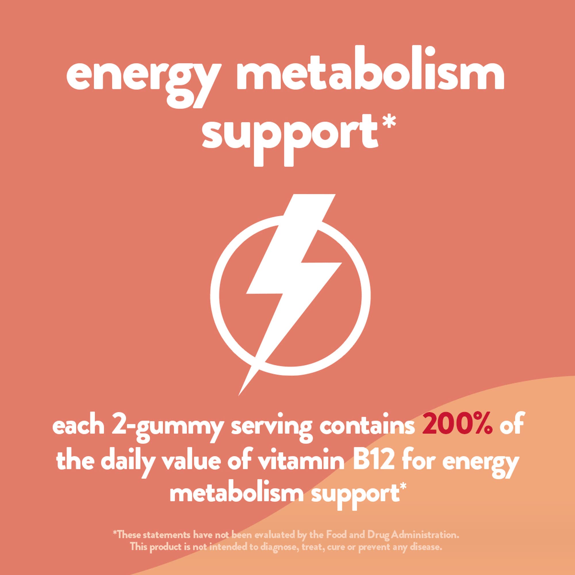 vitafusion Apple Cider Vinegar Gummies, 500mg Apple Cider Vinegar per