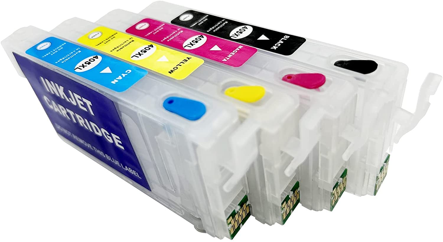 Cartuccia d' inchiostro per Epson Workforce Pro WF-5620DWF - Sostituire Cartuccia d' inchiostro per Epson Workforce Pro WF-5620DWF - Sostituire